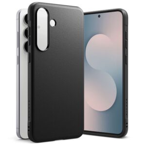 Kitos prekės Ringke  Ringke Onyx Case for Samsung Galaxy S25 FE - Black 