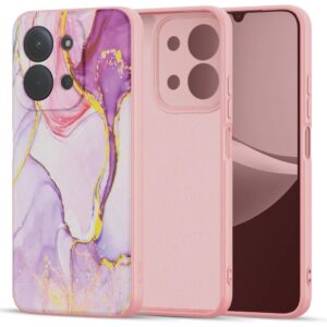 Citas preces Tech-Protect  Tech-Protect Icon Case for Xiaomi Redmi 15C 171 mm - Pink 