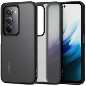 Other goods Tech-Protect  Tech-Protect MagMat case for Xiaomi Redmi 15 4G / 5G - matte black 