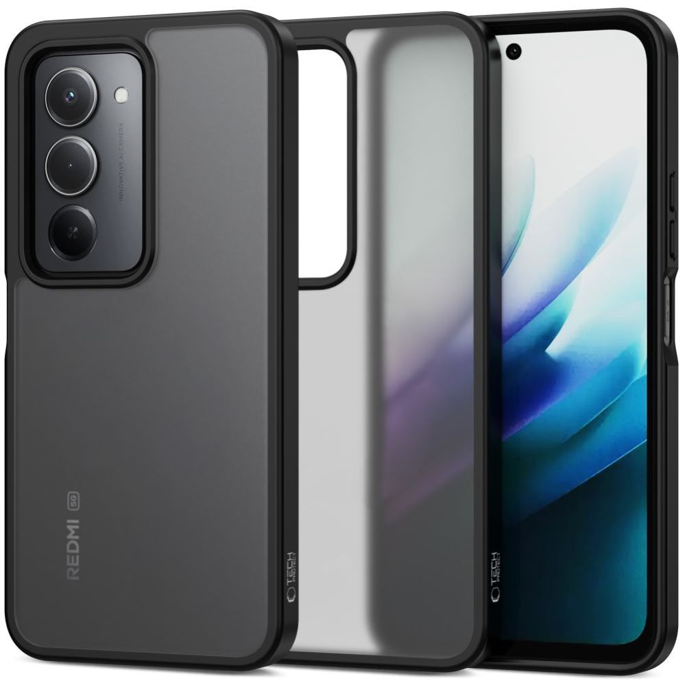 Muud kaubad Tech-Protect Tech-Protect MagMat case for Xiaomi Redmi 15 4G / 5G - matte black