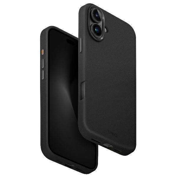Muud kaubad UNIQ Uniq Lyden Magclick Charging Case for iPhone 16 Plus - Black