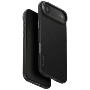 Kitos prekės UNIQ  Uniq Keva EDGE Magclick Charging Case for iPhone Air - Black 