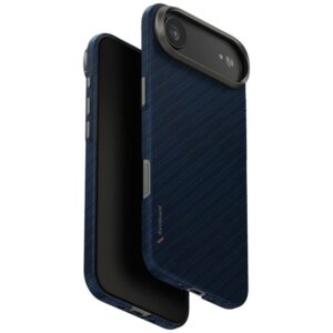 Kitos prekės UNIQ  Uniq Keva EDGE Magclick Charging Case for iPhone Air - Blue 
