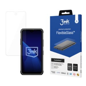 Kitos prekės 3MK  Hybrid glass 3mk FlexibleGlass for Rugged Phones R4GT 