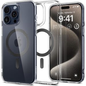 Citas preces Spigen  Transparent || Gray 