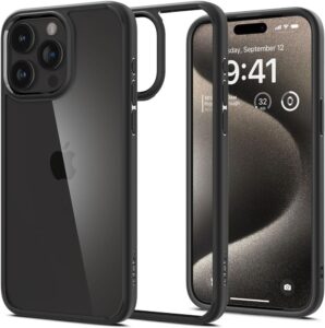 Citas preces Spigen  Black 