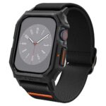 Citas preces Spigen  Spigen Lite Fit "PRO" Strap for Apple Watch 10 42mm - Black 
