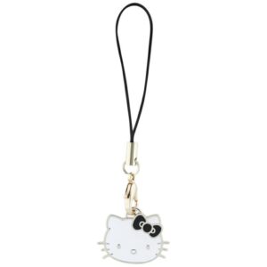 Kitos prekės Hello Kitty  Hello Kitty Charm Kitty Head Pendant - Black 