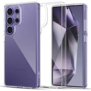 Citas preces Tech-Protect  Tech-Protect Flexair Hybrid Case for Samsung Galaxy S25 Ultra - Clear 