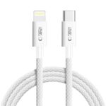 Muud kaubad Tech-Protect  Tech-Protect UltraBoost USB-C / Lightning PD27W/3A cable 200 cm - gray 