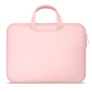 Citas preces Tech-Protect  Laptop Bag 15-16 Tech-Protect Neoprene - Pink 