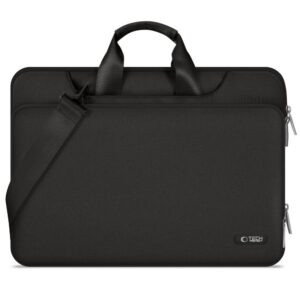 Citas preces Tech-Protect  Tech-Protect Pocket Laptop Bag 13-14 - Black 