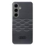 Other goods Audi  Audi IML Geometric Pattern Case S24 S921 black/black hardcase AU-IMLS24-A6/D3-BK 