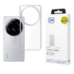 Kitos prekės 3MK  3mk Armor Case for Xiaomi 15 Ultra - transparent 