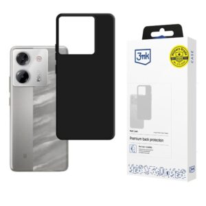 Kitos prekės 3MK  3mk Matt Case for Xiaomi Poco M7 Pro 5G - black 