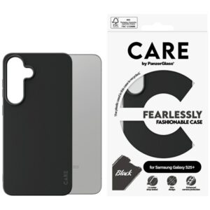 Citas preces Panzer Glass  CARE by PanzerGlass Fashion Case for Samsung Galaxy S25+ - Black 