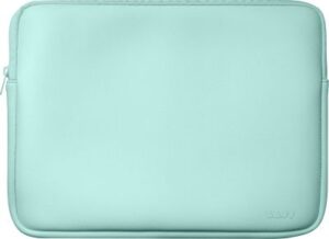 Kitos prekės LAUT  LAUT Huex Pastels Neoprene Case for MacBook Air 13 / Pro 13 - Mint 
