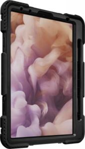 Kitos prekės LAUT  LAUT Shield Enduro Case with Apple Pencil Holder for iPad Pro 11" 1 / 2 / 3 / 4, iPad Air 10.9" 4 / 5 - Black 