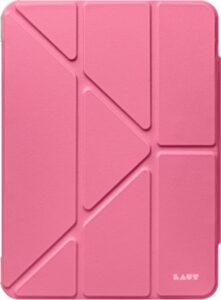Kitos prekės LAUT  Laut Huex Folio Case for Apple Pencil for iPad Pro 11" M4 (2024) - Pink 