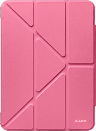Citas preces LAUT Laut Huex Folio Case for Apple Pencil for iPad Pro 11" M4 (2024) - Pink