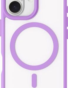 Muud kaubad LAUT  Laut Huex Protect MagSafe case for iPhone 16 - purple 