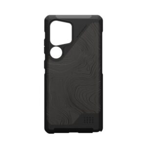 Kitos prekės UAG  UAG Metropolis LT Magnet Topography Case for Samsung Galaxy S25 Ultra 5G - Black 