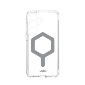 Citas preces UAG  UAG Plyo Pro MagSafe Case for Samsung Galaxy S25+ 5G - Gray / Transparent 