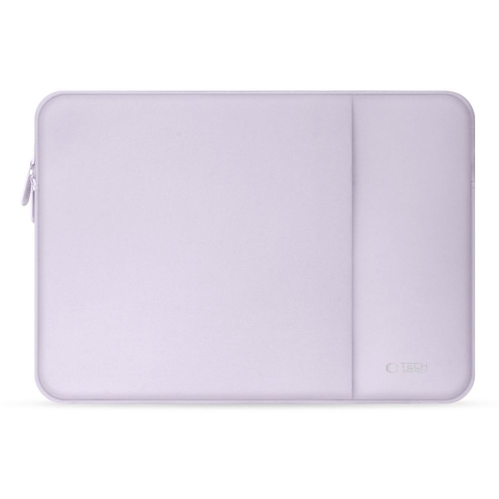 Citas preces Tech-Protect Tech-Protect Neoprene 14" Laptop Case - Purple