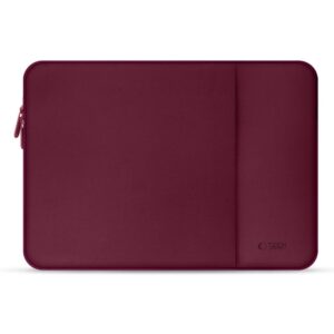 Other goods Tech-Protect  Tech-Protect Neoprene Laptop Case 15-16" - Burgundy 