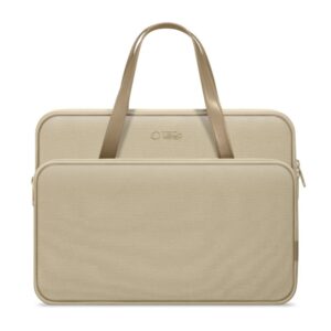 Citas preces Tech-Protect  Tech-Protect Carrying Bag for 13-14" Laptop - Beige 