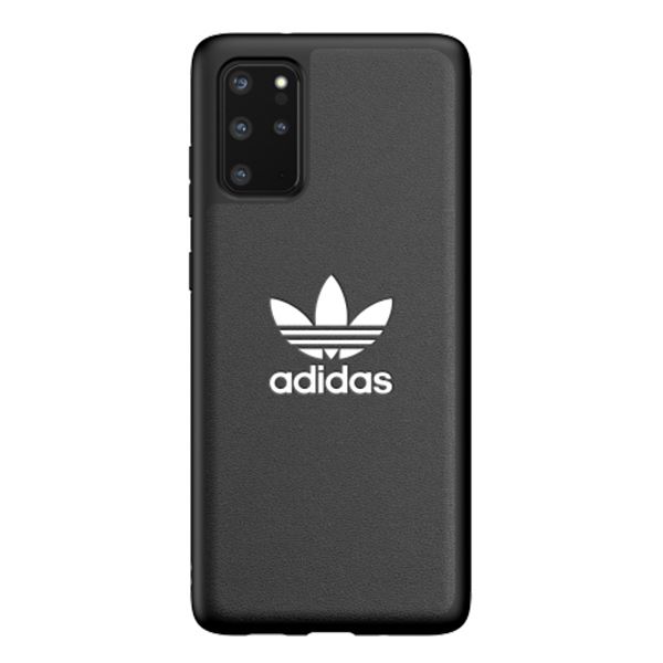 Citas preces Adidas Adidas OR Moulded Case Trefoil for Samsung Galaxy S20+ - Black