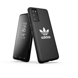Muud kaubad Adidas  Adidas OR Moulded Case Trefoil for Samsung Galaxy S20 - Black 