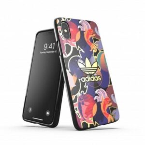 Citas preces Adidas  Adidas OR Snap Case AOP CNY for iPhone X / XS - multicolor 