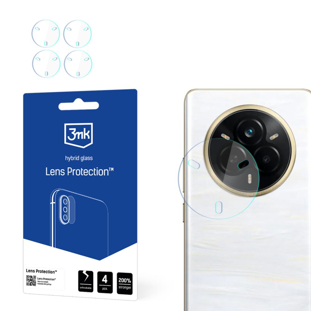 Muud kaubad 3MK Realme 14 Pro+ 3mk Lens Protection Camera Glass