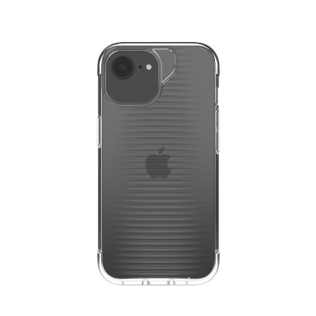 Muud kaubad Zagg ZAGG Luxe Case for iPhone 16e (2025) / 15 / 14 / 13 - Transparent