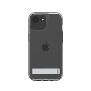 Citas preces Zagg  ZAGG Crystal Palace KS Case with MagSafe for iPhone 16e (2025) / 15 / 14 / 13 - Transparent 