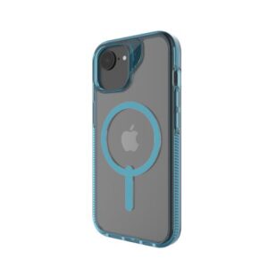 Other goods Zagg  ZAGG Santa Cruz Snap Case with MagSafe for iPhone 16e (2025) / 15 / 14 / 13 - Blue 