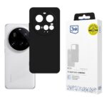 Other goods 3MK  3mk Matt Case for Xiaomi 15 Ultra - Matte Black 