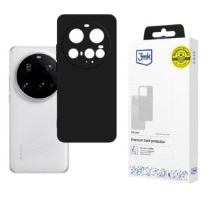 Kitos prekės 3MK  3mk Matt Case for Xiaomi 15 Ultra - Matte Black 