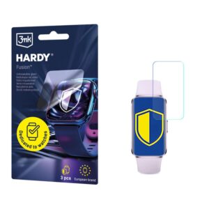 Kitos prekės 3MK  Smartwatch Screen Protector 3mk Watch Protection ARC for Huawei Band 10 