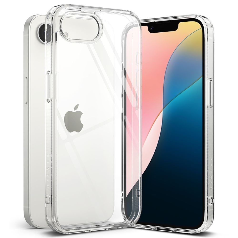 Citas preces Ringke Ringke Fusion iPhone 16e Case - Clear