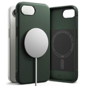 Kitos prekės Ringke  Ringke Onyx Magnetic Magsafe iPhone 16e Case - Green 