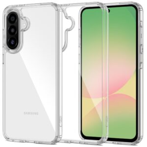 Citas preces Tech-Protect  Tech-Protect FlexAir Hybrid Case for Samsung Galaxy A36 5G - Transparent 