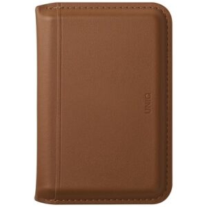 Other goods UNIQ  Uniq Lyden DS RFID Magnetic Wallet with Phone Stand - Brown 