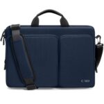 Muud kaubad Tech-Protect  Tech-Protect Defender Bag for 17" Laptop - Navy Blue 