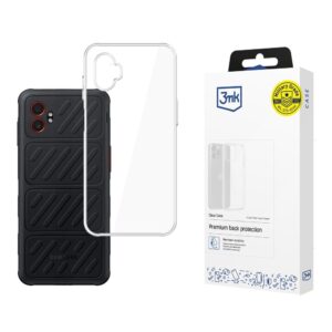 Muud kaubad 3MK  3mk Clear Case for Samsung Galaxy XCover 7 Pro - transparent 