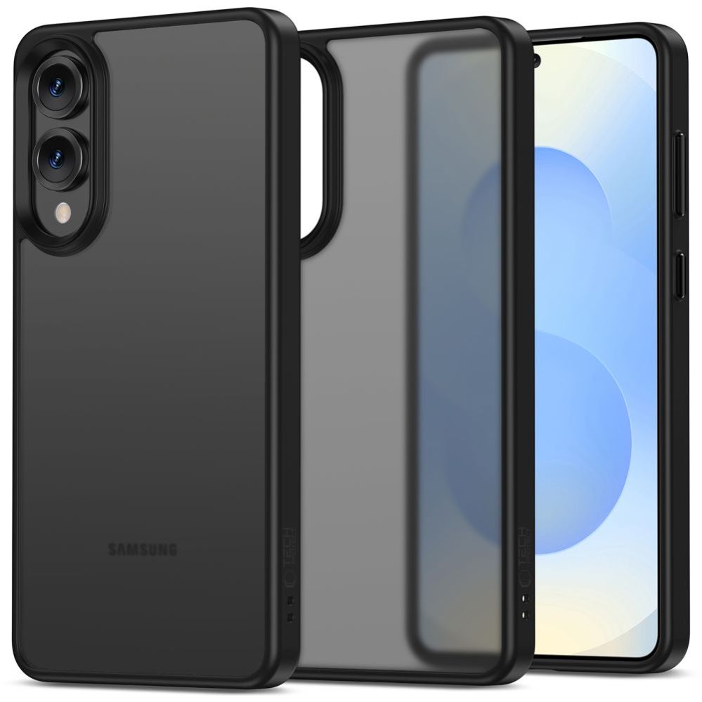 Muud kaubad Tech-Protect Tech-Protect MagMat Case for Samsung Galaxy S25 Edge - Matte Black