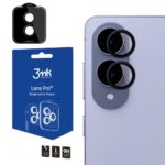 Other goods 3MK  3mk Lens Protection Pro Camera Glass for Samsung Galaxy S25 Edge - Black 