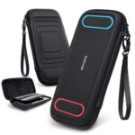 Muud kaubad Supcase  Supcase Carrying Mini for Nintendo Switch 2 - Black 