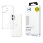 Citas preces 3MK  3mk Armor Case for Apple iPhone 17 - transparent 